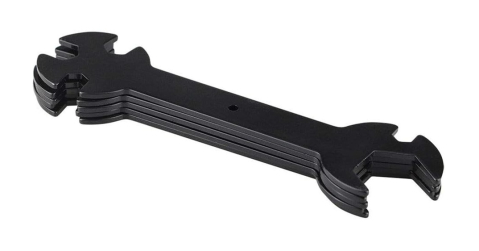 Cheie multifunctionala 5 in 1 pentru imprimanta 3D, 130mm, neagra [3]