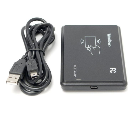 Cititor de carduri RFID USB JT308, 125 kHz