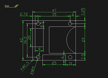 Cititor extern de carduri SD MKS SLOT2 [1]