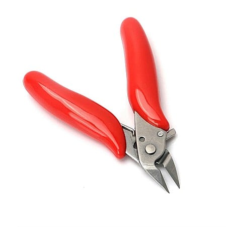 Scule si aparate de masura - Cleste mini Sfic 3.5 inch cu inchidere, lungime 9cm