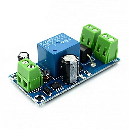 Incarcare, descarcare si afisare - Comutator automat 5V-48V YX850 baterie litiu la caderea curentului electric