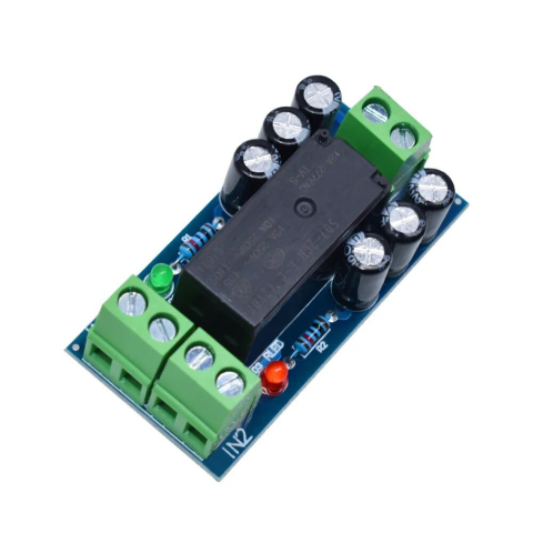 Comutator automat baterie XH-M350, back-up 12V 12A la caderea curentului
