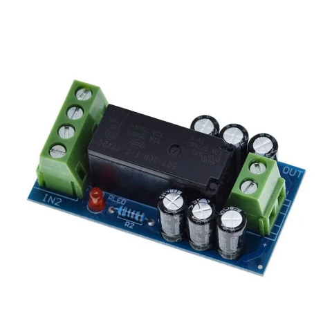 Comutator automat baterie XH-M350, back-up 12V 12A la caderea curentului [1]