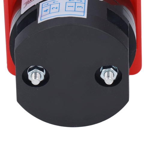 Comutator rotativ cu came HZ5D-20/4 L01, 2 pozitii 0-1, 20A, 4kW [2]