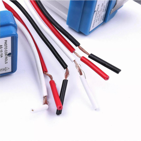 Comutator waterproof control lumina rutiera AS-10, 220V [6]