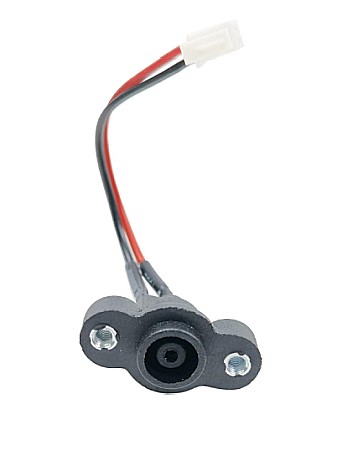 Conector de Incarcare trotineta Ninebot Segway ES1, ES2 [0]