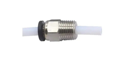 Conector pneumatic PC4-01, filet M10, pentru tub PTFE 4mm, imprimanta 3D [1]