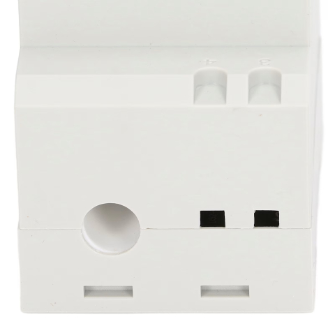 Contor energie electrica D52-2066 LCD color, 40-300V, 100A 99999kwh [7]