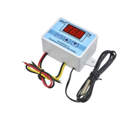 Smart Home - Termostat Digital XH-W3002 Control Temperatura DC 12V 120W