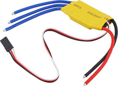 Variatoare - Controler motor Brushless ESC 30A