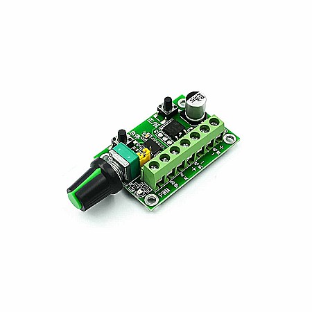 Robotica - Controler PWM 6-30V, reglabil, pentru motoare brushless