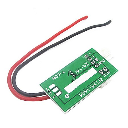 Controler PWM reglare turatie ventilator DC 12V [1]