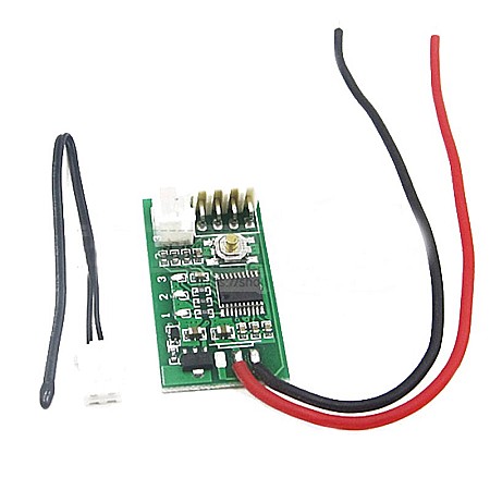 Robotica - Controler PWM reglare turatie ventilator DC 12V