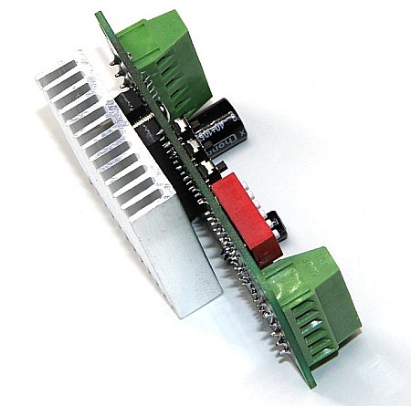 Driver motor pas cu pas TB6560 3A pentru CNC si imprimante 3D, o axa [1]