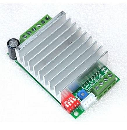 CNC si accesorii CNC - Controller TB6600 motor CNC, imprimanta 3D, o singura axa 0-4.5A