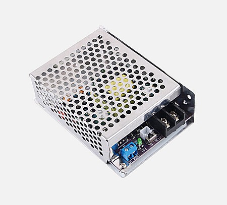 Surse de alimentare - Convertor cu sinusoida modificata DC-AC 300W 12V la 220V