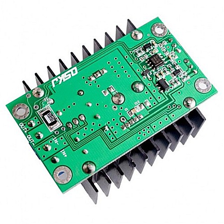 Convertor DC-DC step-down 300W 5-40V la 1.2-35V ajustabil [1]