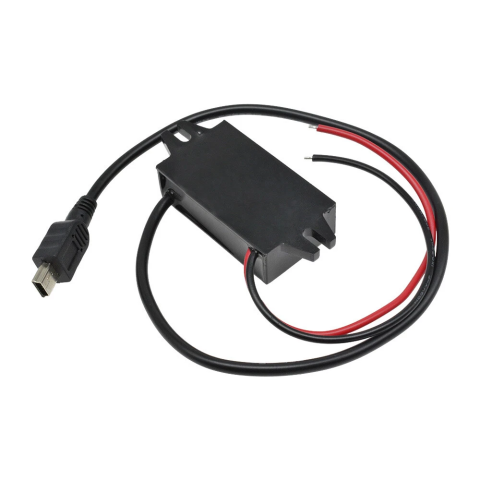 Convertor DC-DC step-down 7-20V la 5V, 3A, 15W, USB-C, rezistent la apa [2]