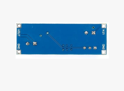 Convertor DC-DC step-down XL7015 5V-80V la 5V-20V ajustabil, tensiune mare [3]