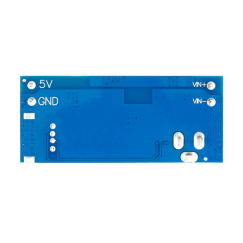 Convertor DC-DC step-down XY-3606, 9-36V la 5.2V, 5A, 25W, USB-A si borne​​​​​​​ [4]