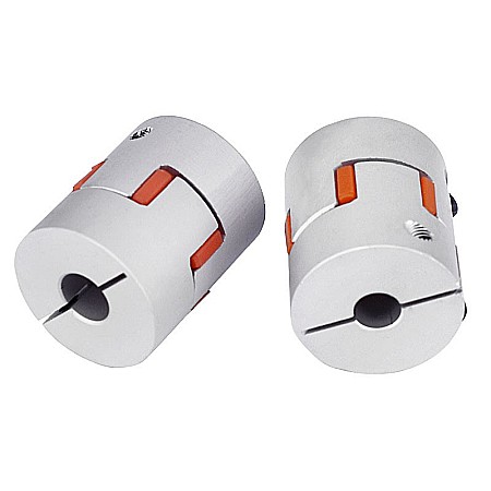 Componente imprimante 3D - Cuplaj flexibil/elastic de precizie de la 5mm la 8mm imprimanta 3D