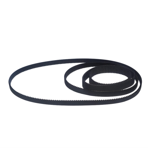 Curea dintata inchisa GT2 1000mm, 10mm, pas 2mm, imprimanta 3D [3]