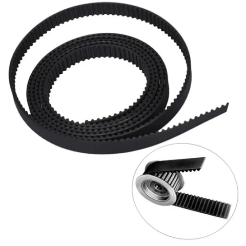 Curea GT2, 6mm imprimanta 3D, lungime 1m [1]
