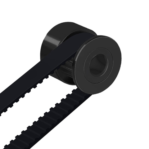 Curea deschisa GT2 6mm, pas 2mm, lungime 1m, imprimanta 3D [5]
