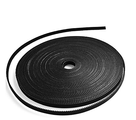 Componente imprimante 3D - Curea GT2, 6mm imprimanta 3D, lungime 2m