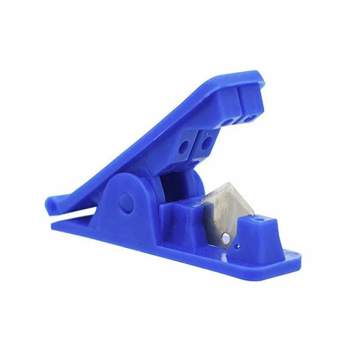 Extrudere si accesorii - Cutter tub PTFE si PE, 3-16mm, lungime 80mm