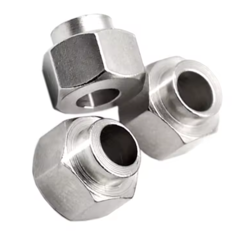 Piese mecanice - Distantier excentric OpenBuilds, gaura 5mm, inaltime 8.5mm, aluminiu, pentru rola V-slot