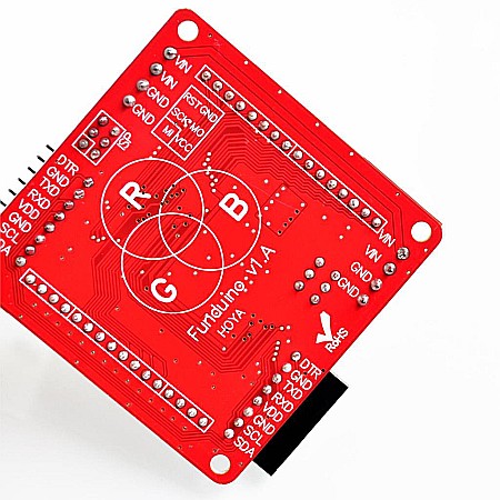Driver Funduino pentru Matrice LED RGB 8 x 8 Arduino [1]