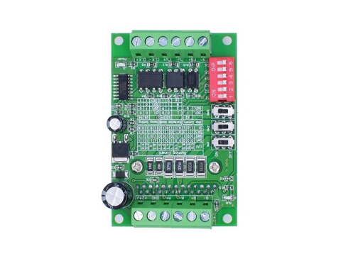 Driver motor pas cu pas TB6560 3A pentru CNC si imprimante 3D, o axa [4]