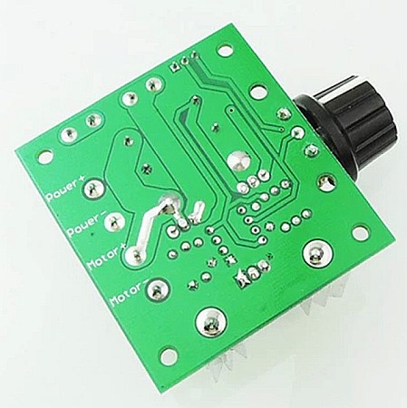 Driver PWM reglare turatie 10A 12-40VDC [2]