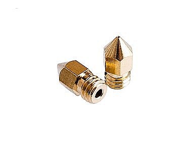 Componente imprimante 3D - Duza 0.6mm imprimanta 3D, filament 1.75mm M6