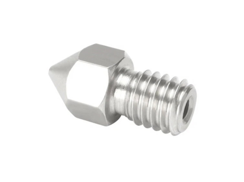 Duza imprimanta 3D MK8, 0.2mm, filament 1.75mm, filet M6, hexagon 7mm, otel inoxidabil [1]
