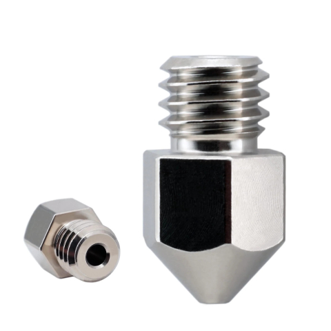 Duze - Duza imprimanta 3D MK8, 0.4mm, filament 1.75mm, filet M6, hexagon 6mm, otel intarit