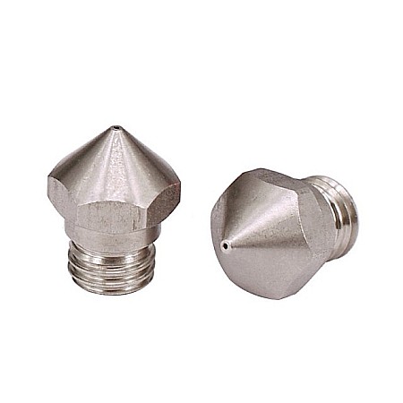 Duza inox 0.6mm MK10 pentru filament 1.75mm imprimanta 3D