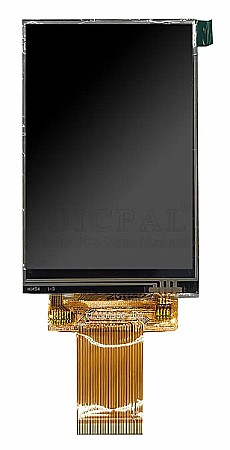 Ecran touch screen LCD TFT ILI9488 ST7796 3/4 fire 8/16 biti 3,5 inch [2]