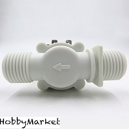 Scule, instrumente de masura - Electro Valva Solenoid 12V DC 1/2" Normal inchis