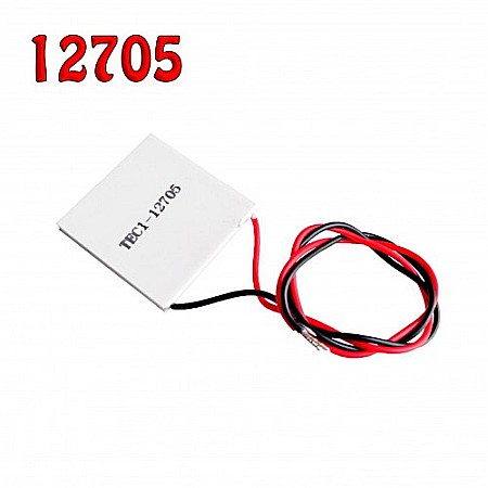 Module atasabile Arduino - Element termoelectric Peltier TEC1 - 12705, 12V, 5A