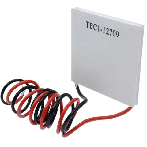 Element termoelectric Peltier TEC1-12709, 12V, 9A, 40x40mm [1]