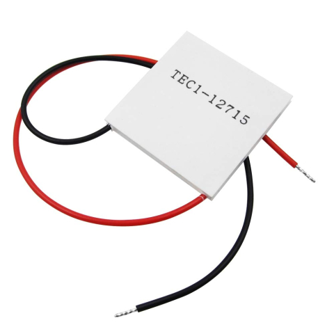 Scule si aparate de masura - Element termoelectric Peltier TEC1-12715, 12V, 15A, 40x40mm