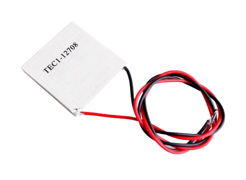 Module Peltier, racire si incalzire - Element termoelectric PeltierTEC1-12708, 12V, 8A, 40x40mm