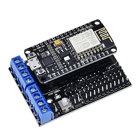 ESP-12E Kit NodeMCu si shield motor ESP12E [1]