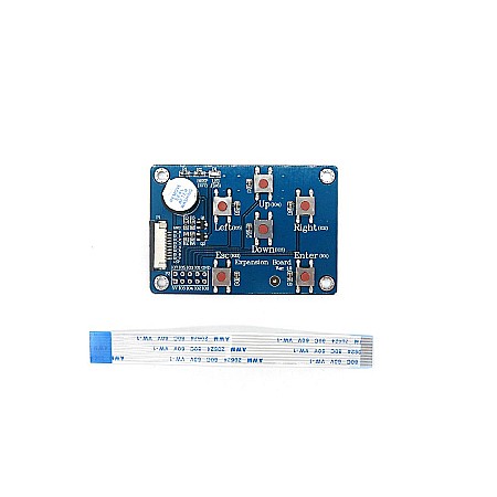 Module atasabile Arduino - Expansion Board For Nextion Enhanced Display I/O Extended