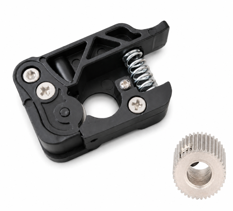 Extruder MK10 MakerBot, dreapta, filament 1.75mm​​​​​​​ [1]