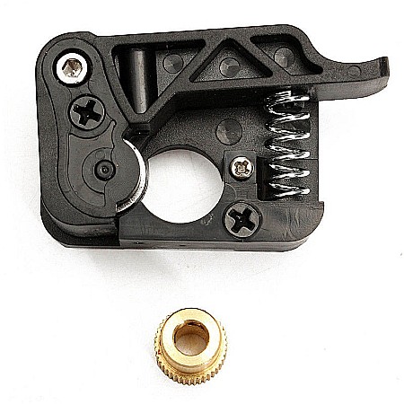 Extruder MK10 Makerbot partea dreapta / positive direction 1.75mm imprimanta 3D