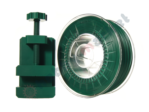 Filament ASA verde pădure, 1.75mm, 0.8kg, Devil Design, imprimantă 3D [2]