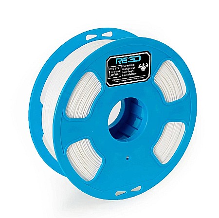 PCTG - Filament PCTG transparent, 1.75mm, 1kg, RE3D, imprimantă 3D